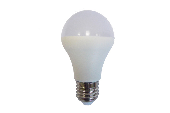 Лампа светодиодная Спутник LED A60 - 10W/220V/3000K/E27 (10/50)